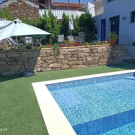 Areias Village Vale de Cambra Eksteriør billede