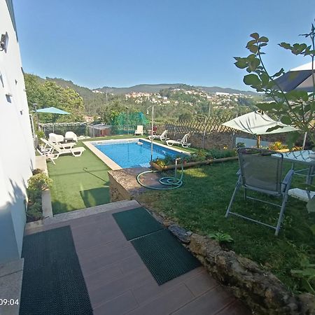 Areias Village Vale de Cambra Eksteriør billede