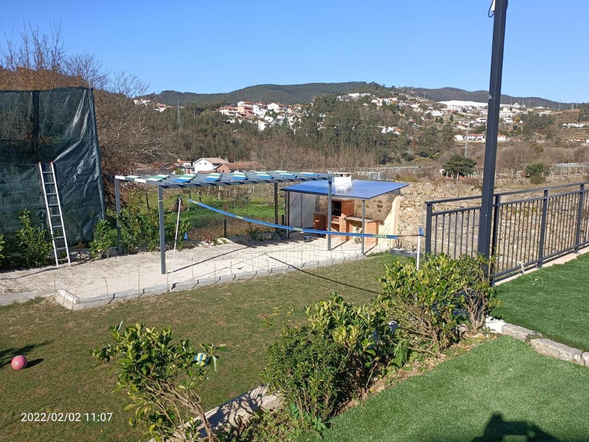 Areias Village Vale de Cambra Eksteriør billede