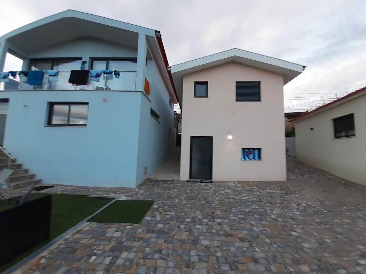 Areias Village Vale de Cambra Eksteriør billede