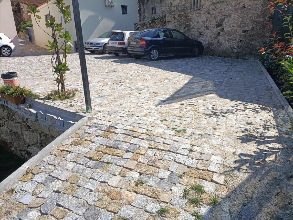 Areias Village Vale de Cambra Eksteriør billede