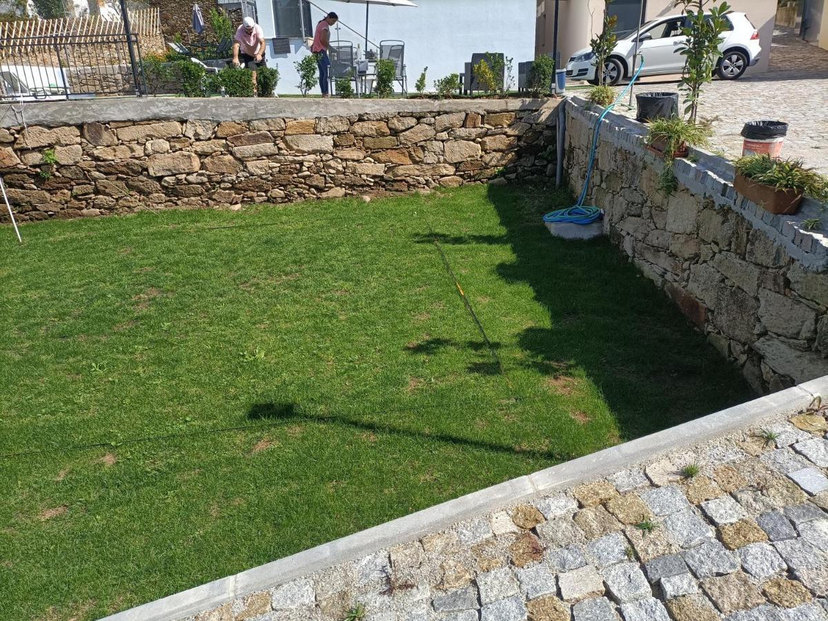 Areias Village Vale de Cambra Eksteriør billede