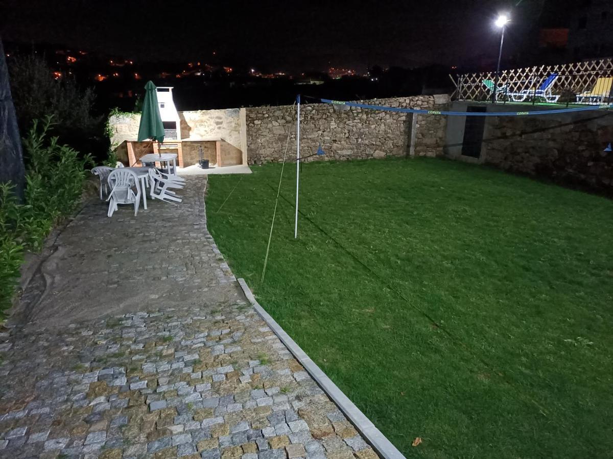 Areias Village Vale de Cambra Eksteriør billede