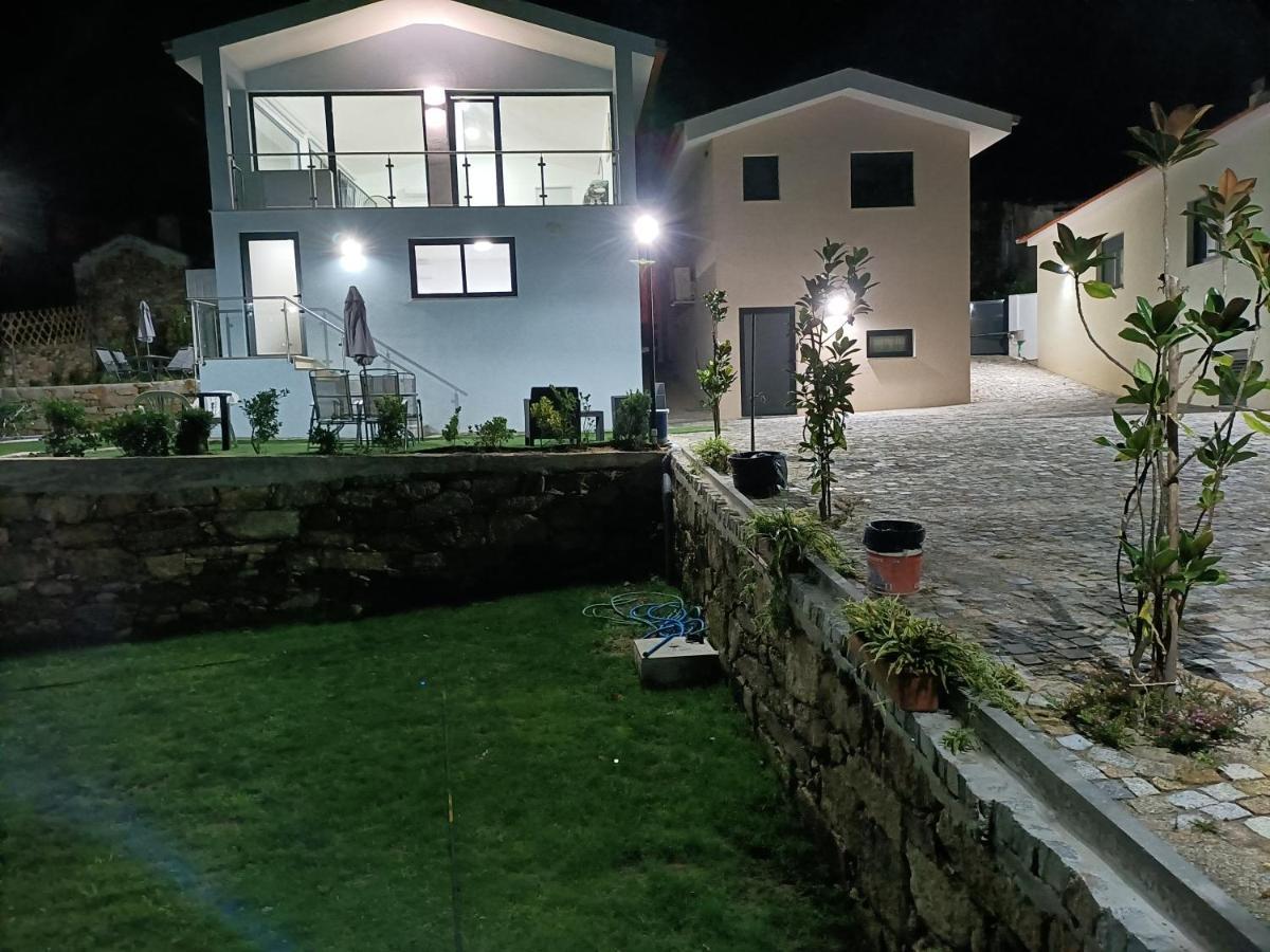 Areias Village Vale de Cambra Eksteriør billede