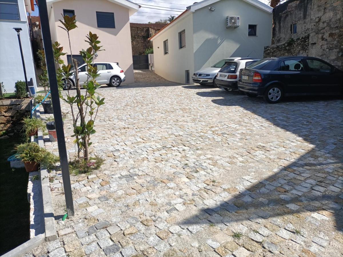 Areias Village Vale de Cambra Eksteriør billede