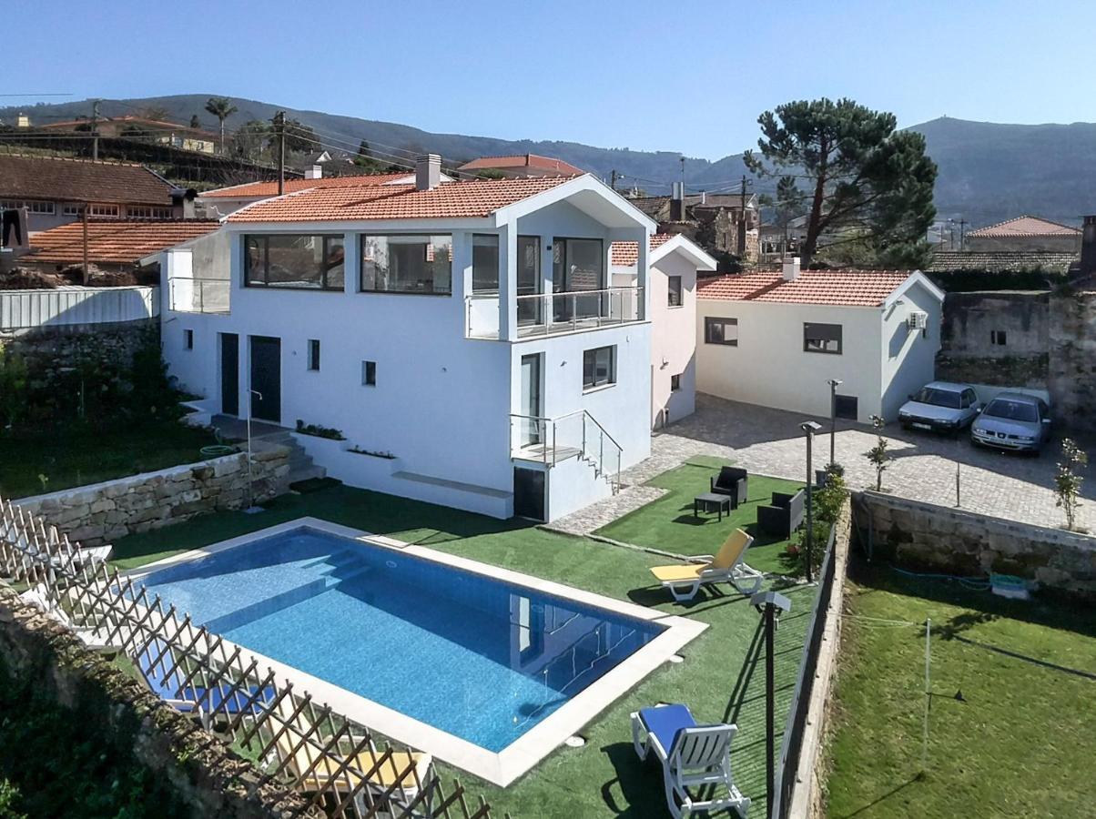 Areias Village Vale de Cambra Eksteriør billede