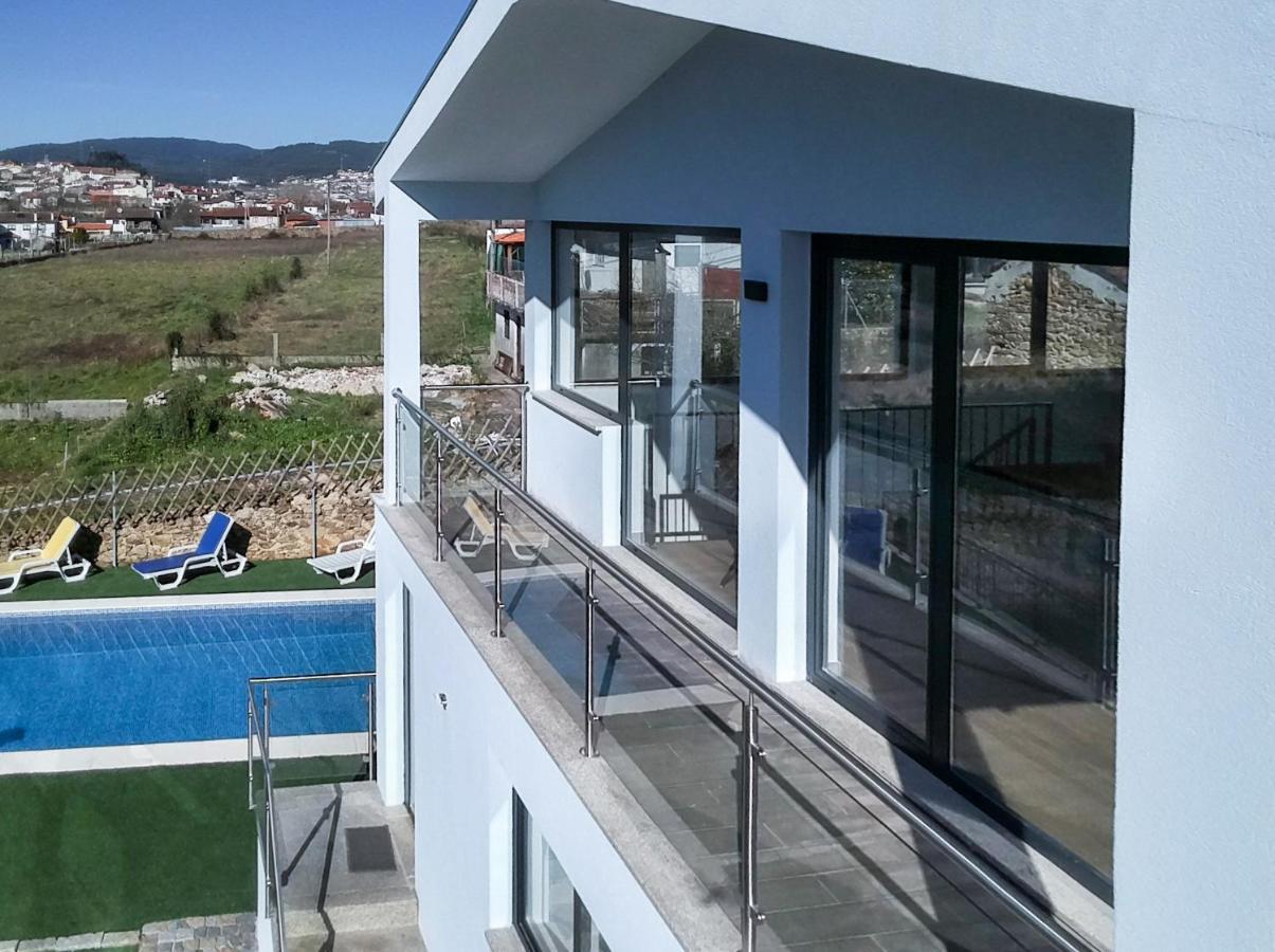 Areias Village Vale de Cambra Eksteriør billede