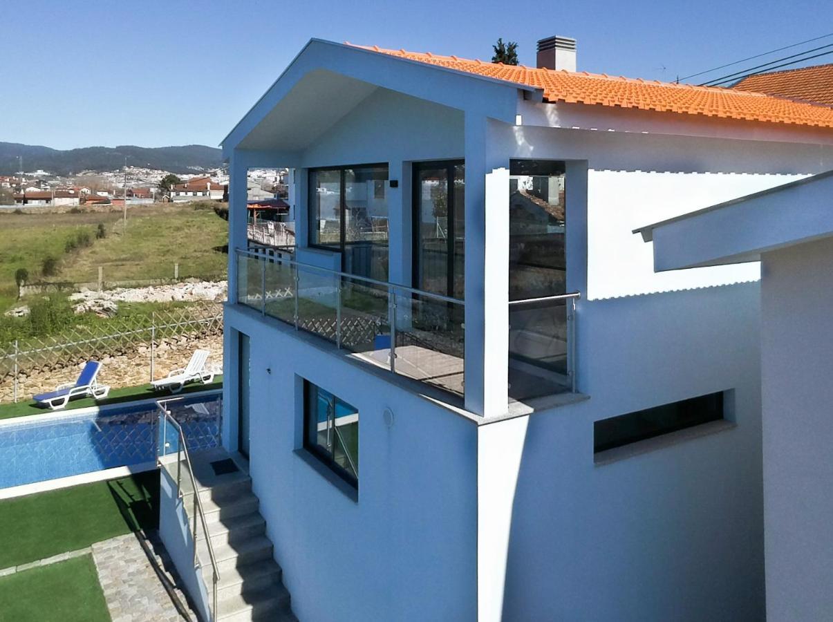 Areias Village Vale de Cambra Eksteriør billede