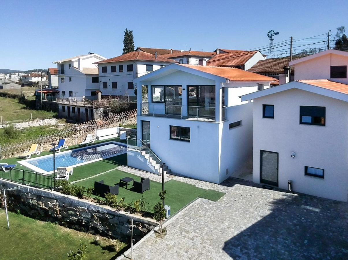 Areias Village Vale de Cambra Eksteriør billede