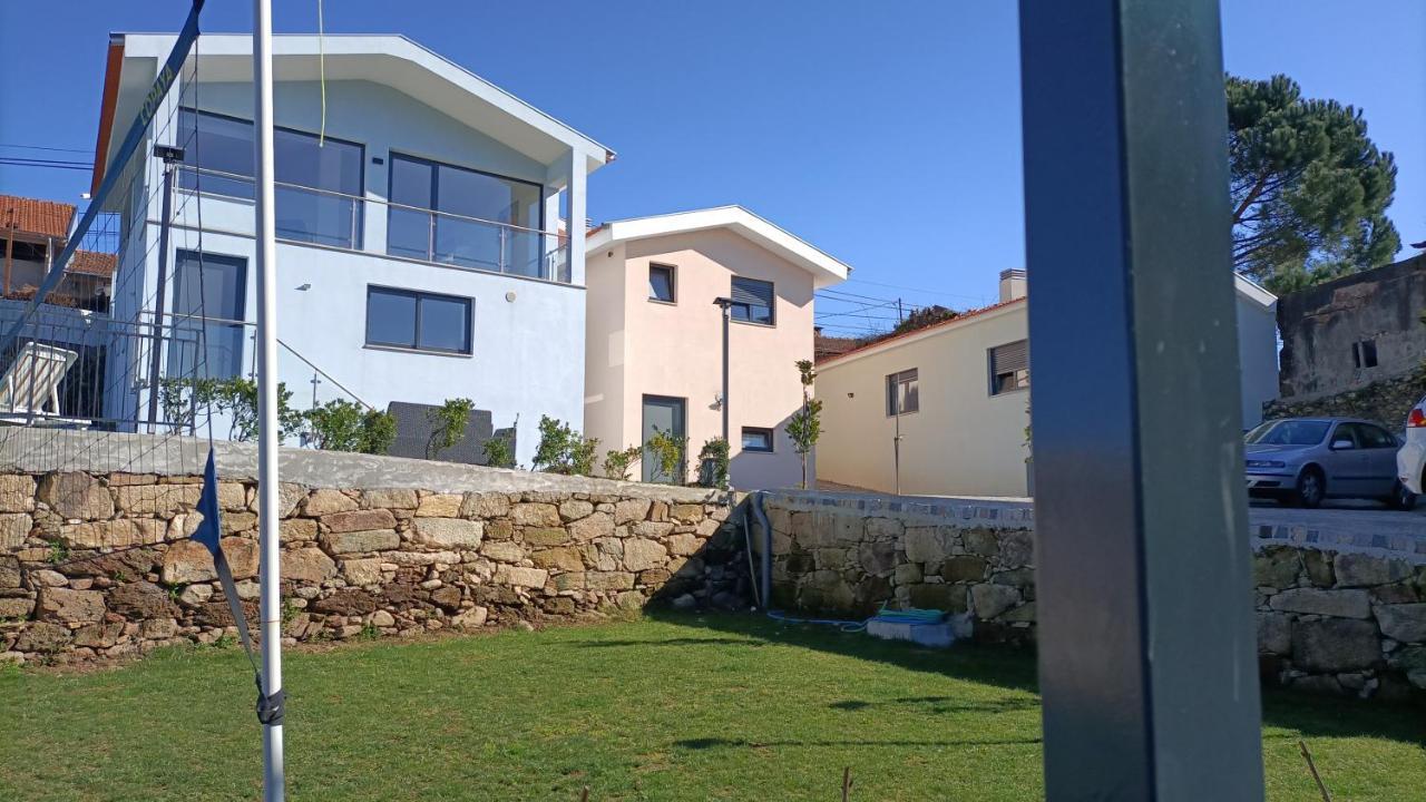 Areias Village Vale de Cambra Eksteriør billede