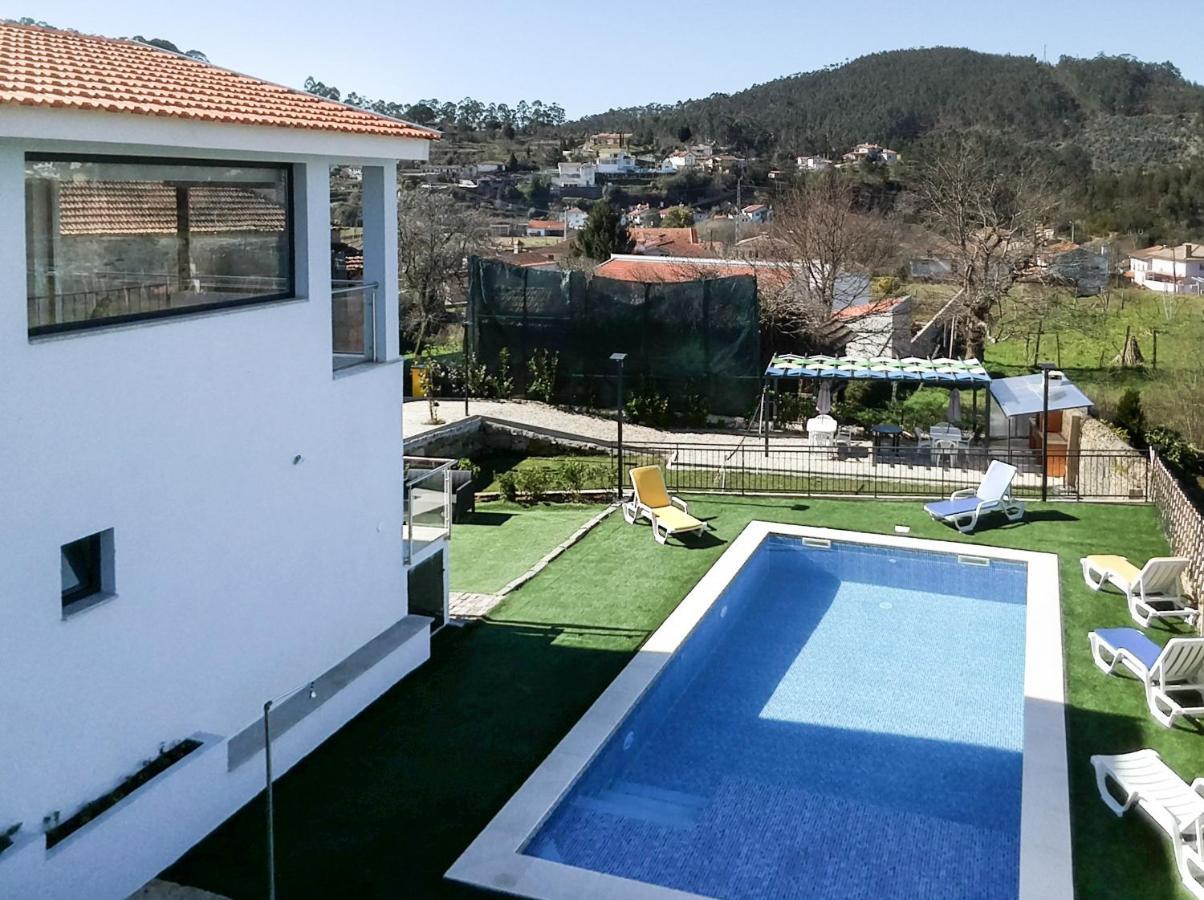 Areias Village Vale de Cambra Eksteriør billede