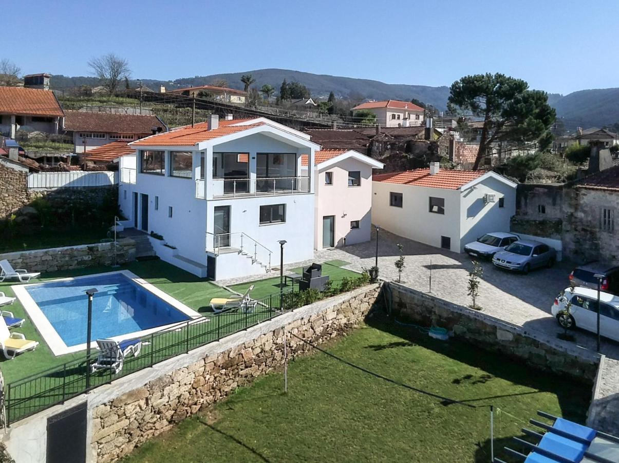 Areias Village Vale de Cambra Eksteriør billede