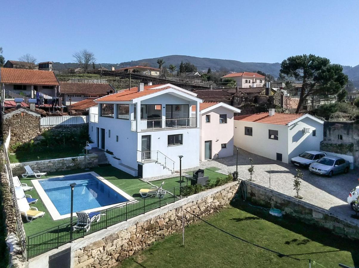 Areias Village Vale de Cambra Eksteriør billede
