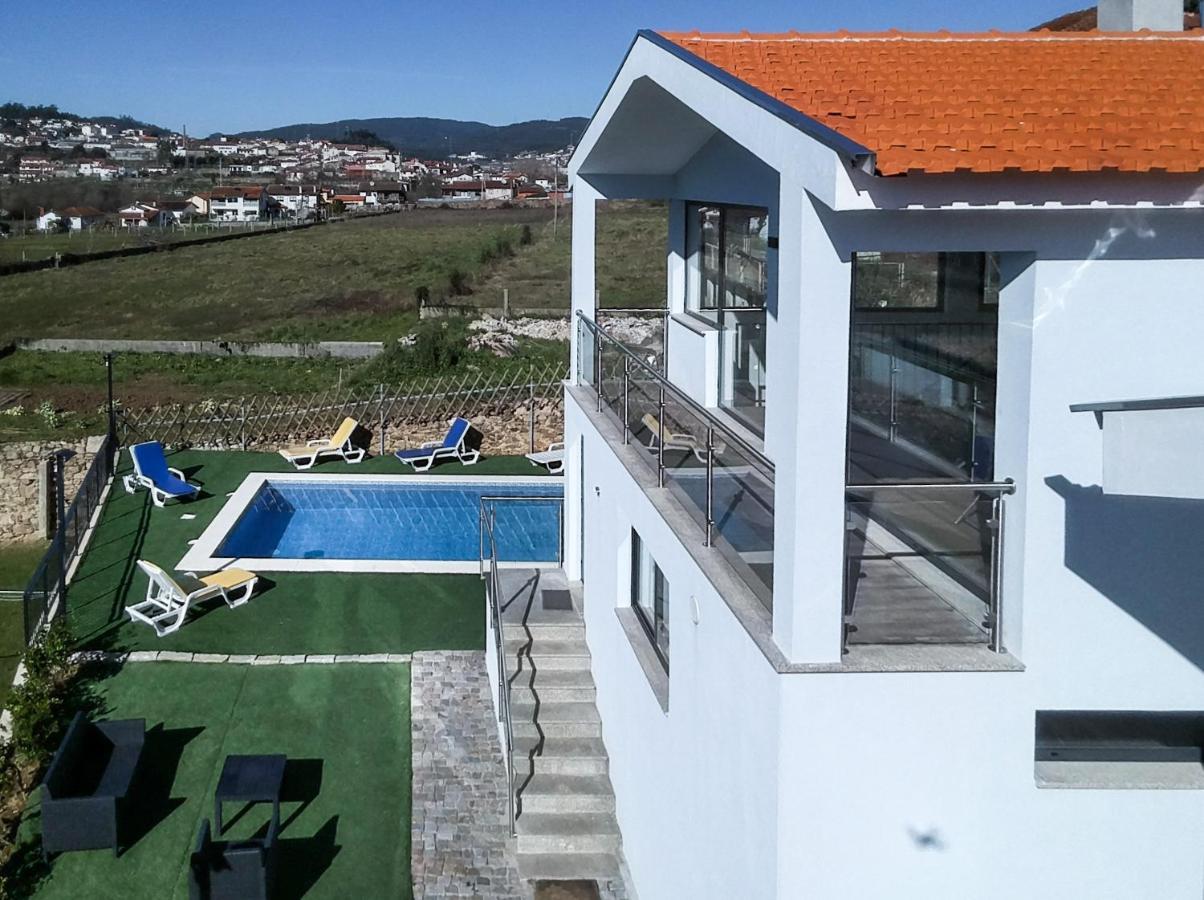 Areias Village Vale de Cambra Eksteriør billede