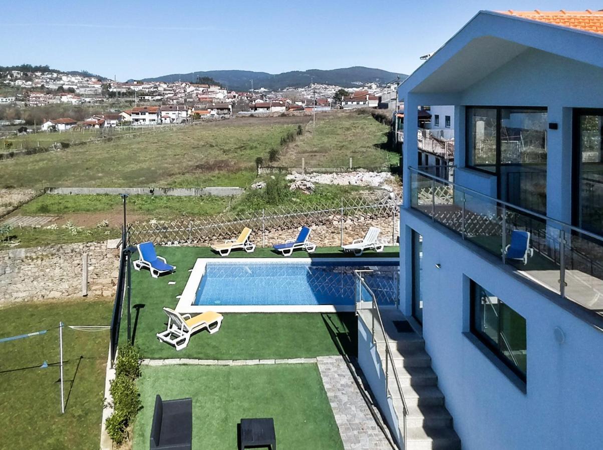 Areias Village Vale de Cambra Eksteriør billede
