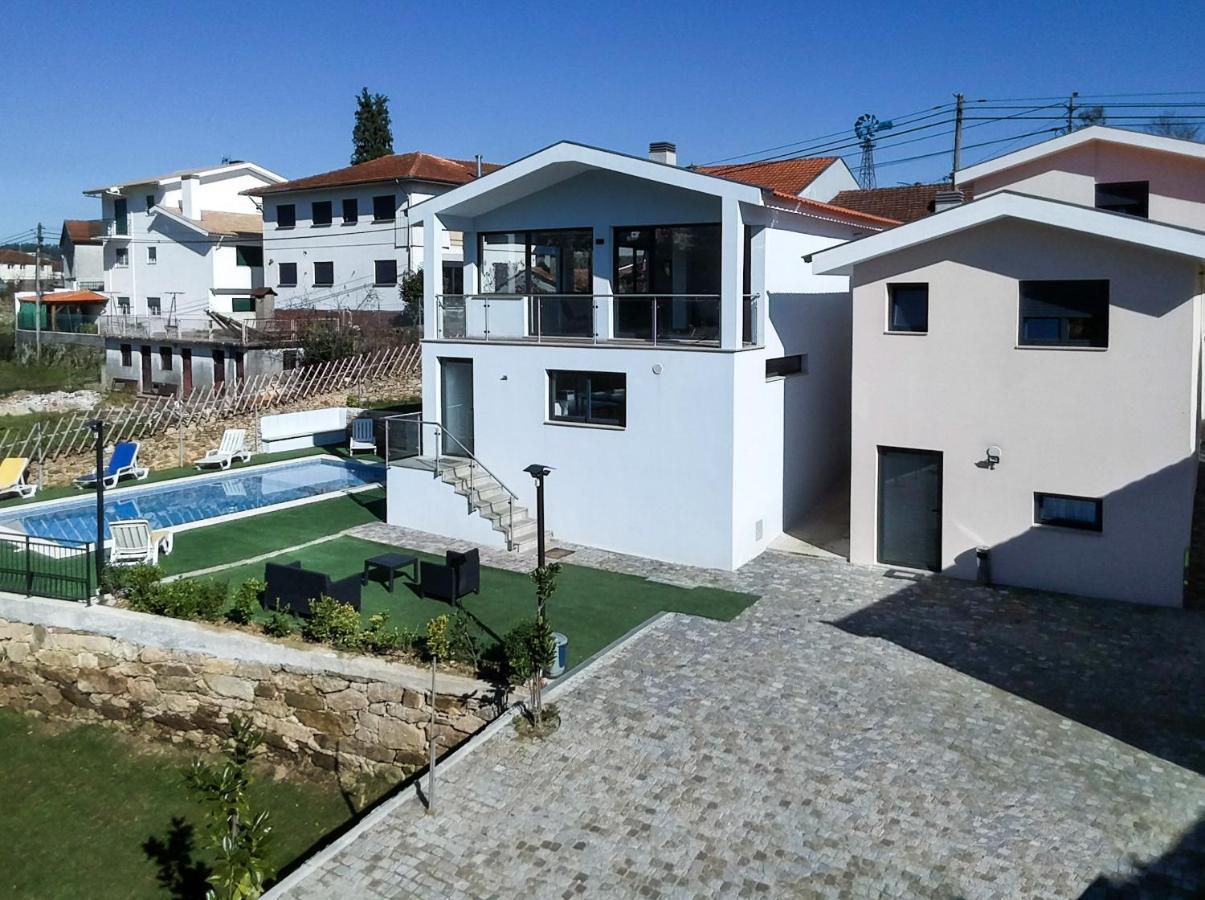 Areias Village Vale de Cambra Eksteriør billede
