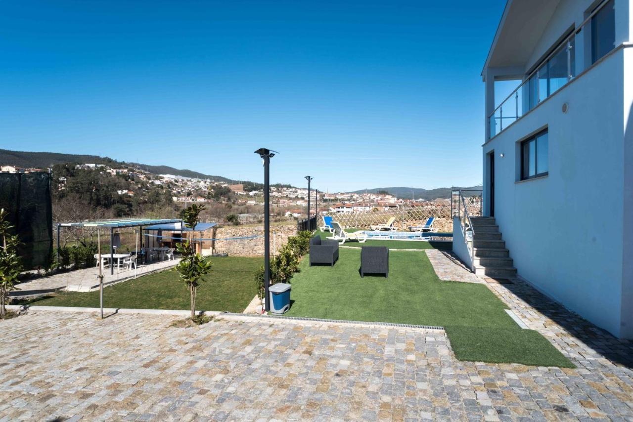 Areias Village Vale de Cambra Eksteriør billede