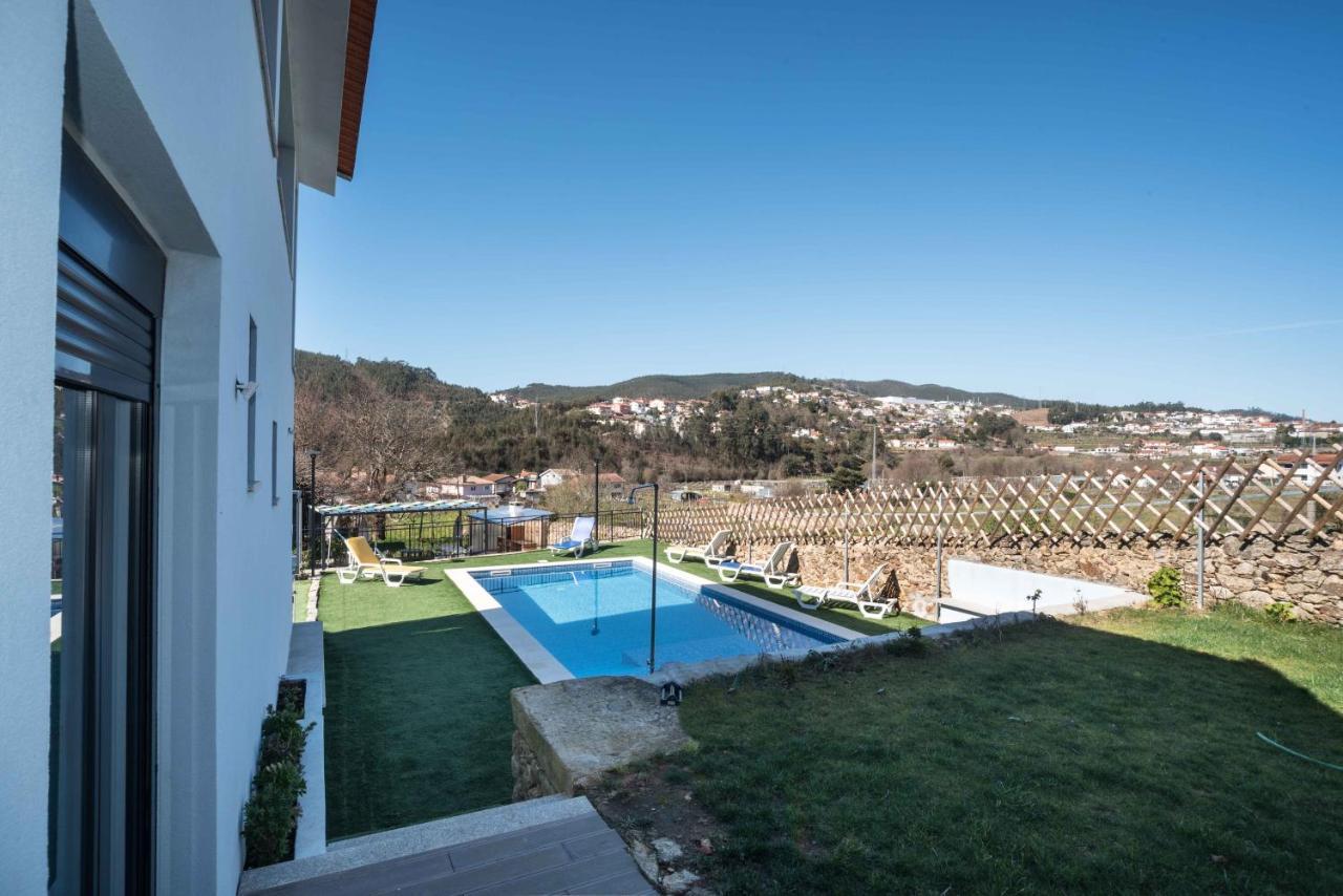 Areias Village Vale de Cambra Eksteriør billede