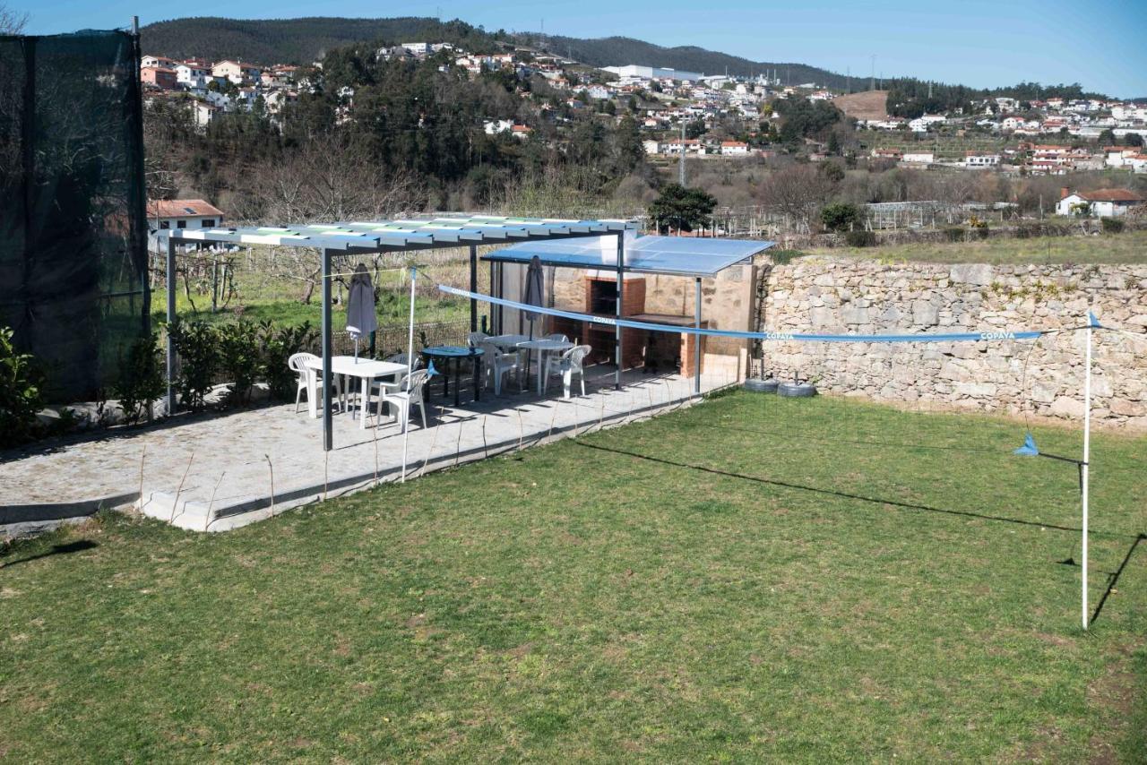 Areias Village Vale de Cambra Eksteriør billede