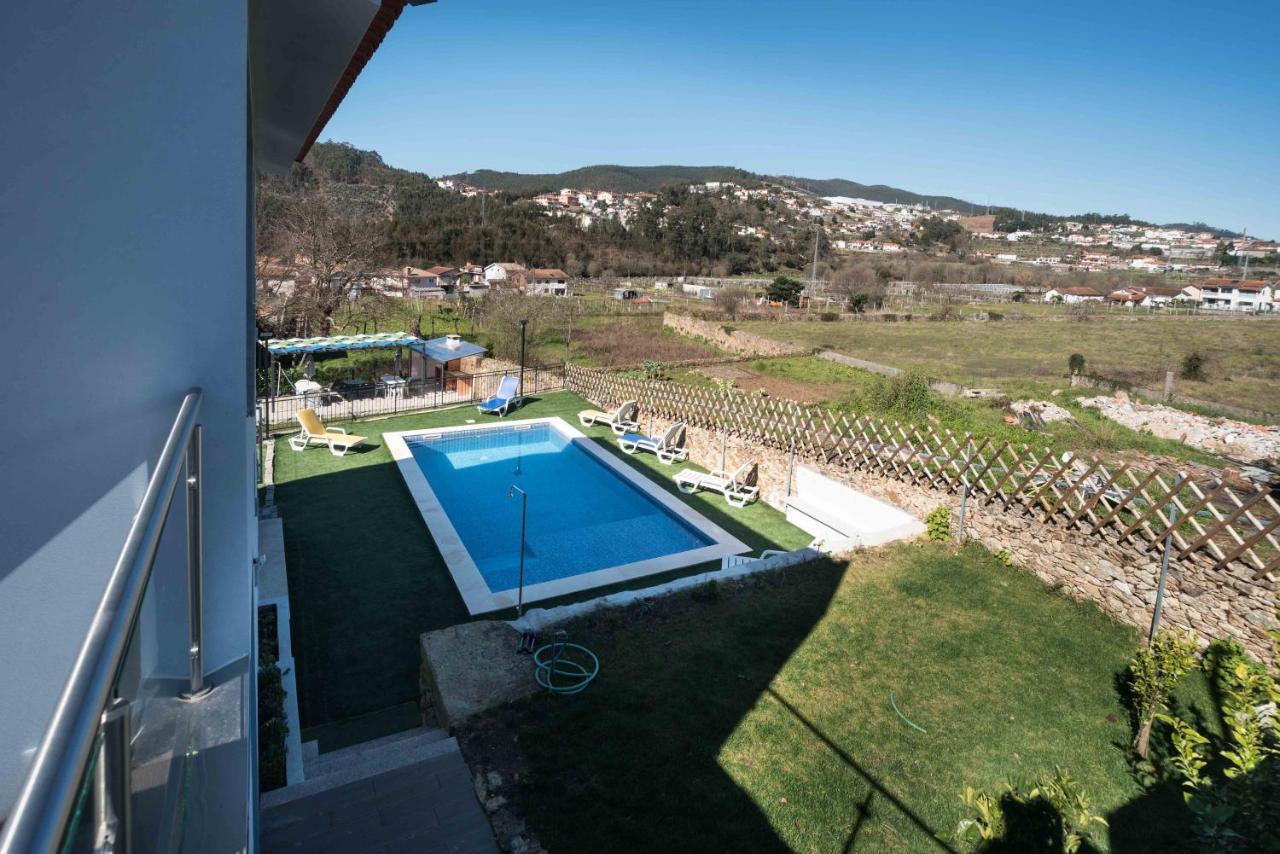 Areias Village Vale de Cambra Eksteriør billede