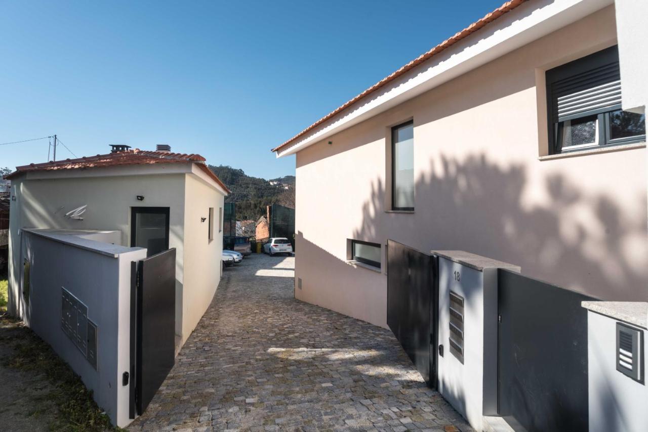 Areias Village Vale de Cambra Eksteriør billede