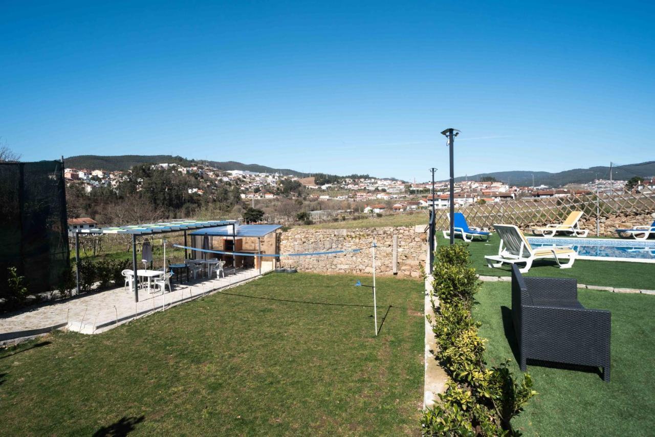 Areias Village Vale de Cambra Eksteriør billede