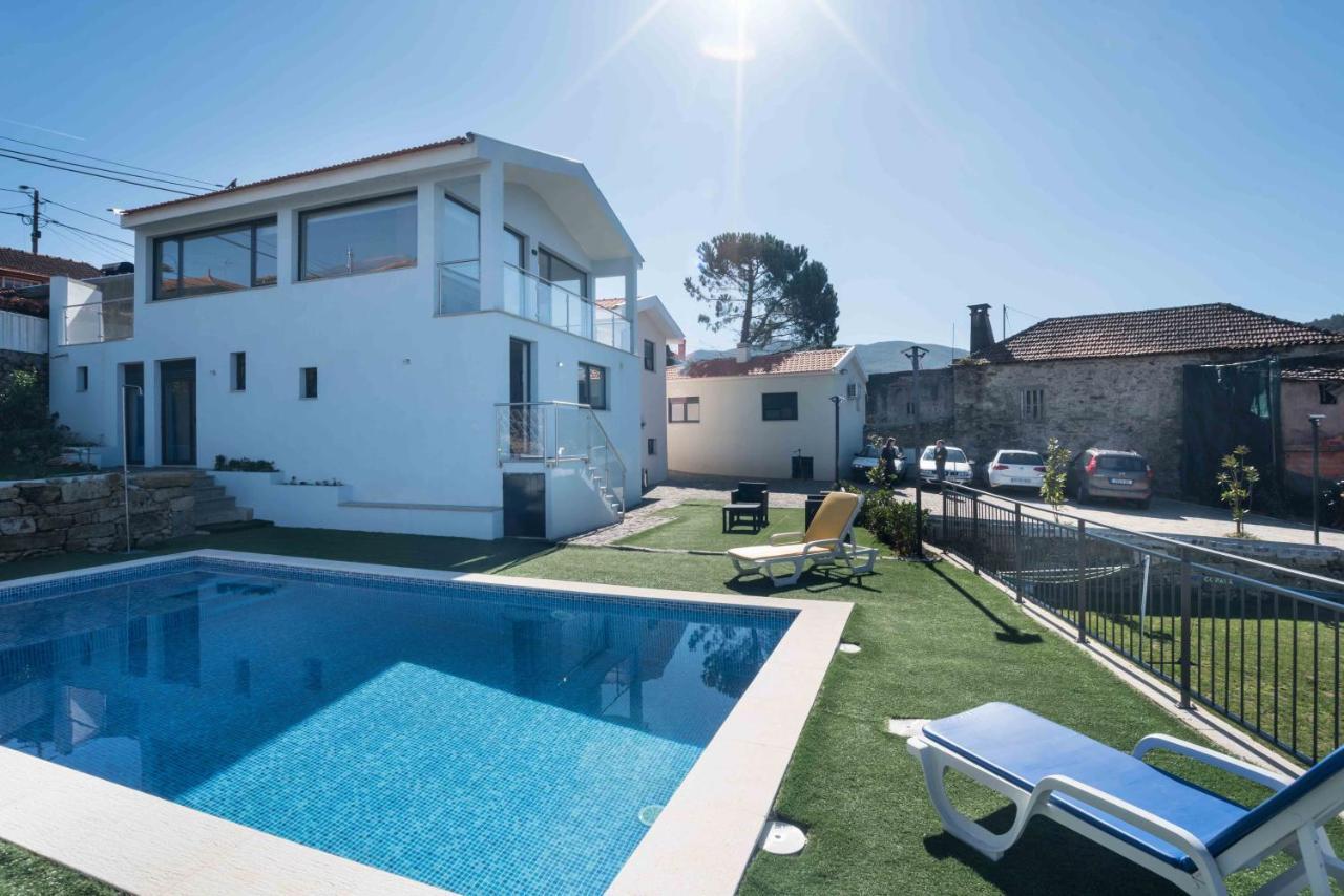 Areias Village Vale de Cambra Eksteriør billede