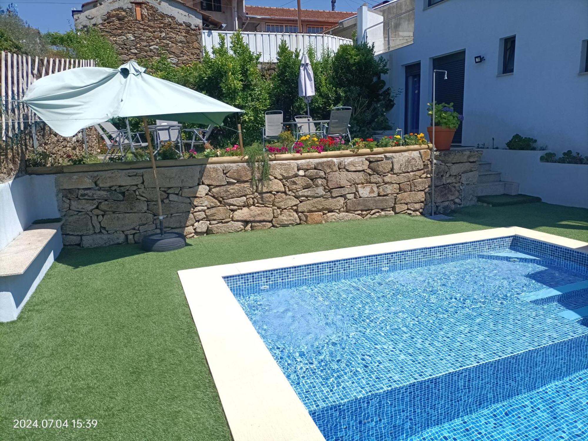 Areias Village Vale de Cambra Eksteriør billede