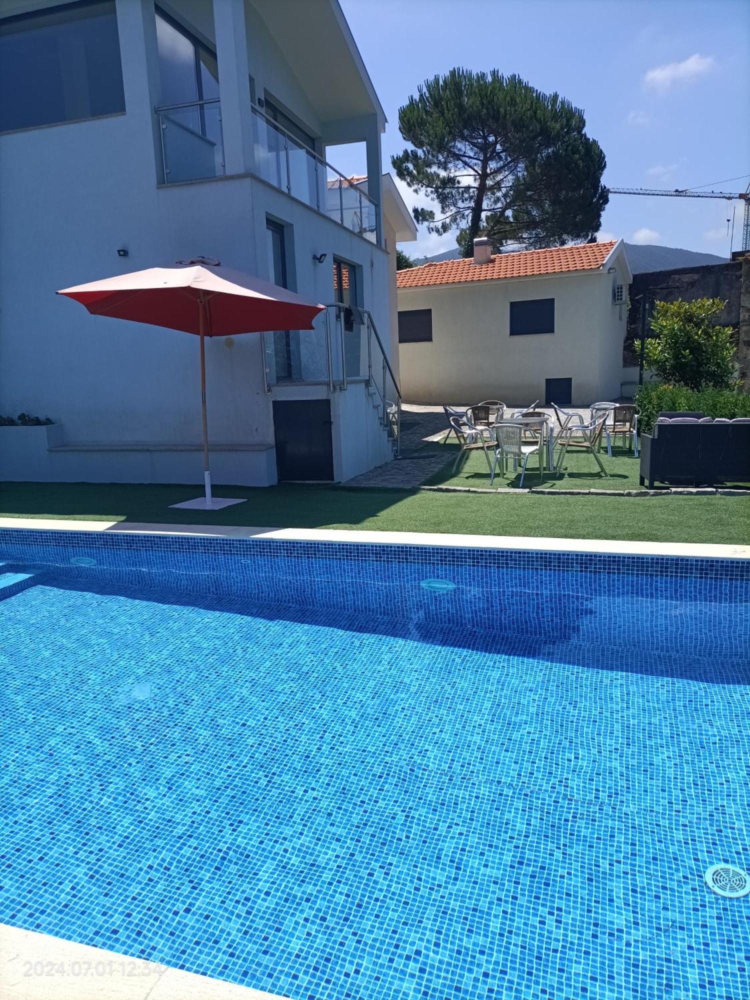 Areias Village Vale de Cambra Eksteriør billede